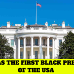 Who Was the First Black President of the USA